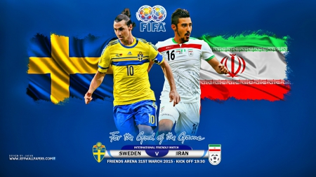 SWEDEN - IRAN INTERNATIONAL FRIENDLY MATCH - zlatan ibrahimovic wallpaper, ibrahimovic, iran wallpaper, football wallpaper