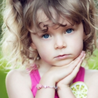little girl