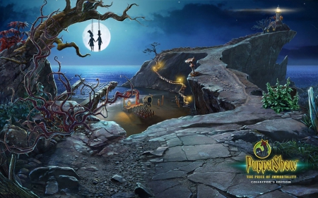 PuppetShow 7 - The Price of Immortality03 - fun, puzzle, hidden object, cool, video games