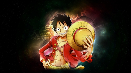 Monkey D Luffy - Manga, Brother, Anime, One Piece