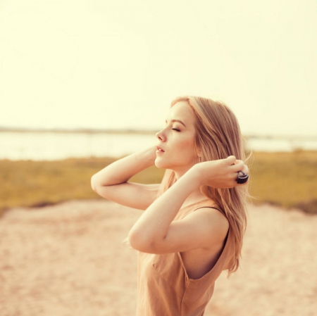 Beauty - photography, lady, beauty, model