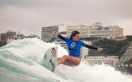 alana blanchard - alana, woman, blanchard, surfing