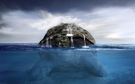 turtle island