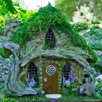 Fairy house