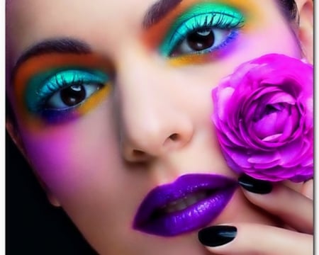 Artistic Make Up