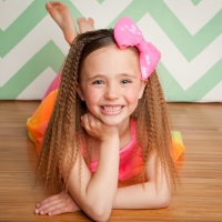 little girl