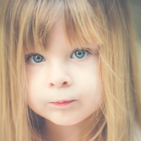 little girl