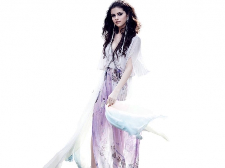 Selena Gomez - actress, gomez, wallpaper, singer, model, selena gomez, selena, beautiful, 2015