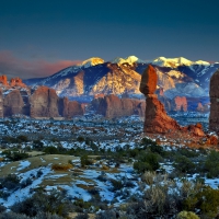 Arches National Park, Utah