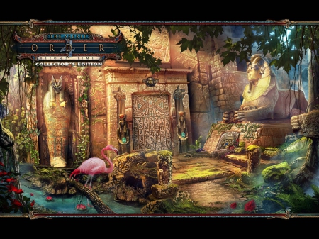 The Secret Order 4 - Beyond Time03 - hidden object, cool, video games, fun, puzzle