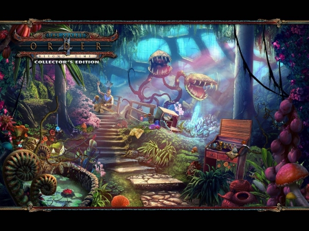 The Secret Order 4 - Beyond Time12 - hidden object, cool, video games, fun, puzzle