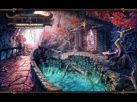 The Secret Order 4 - Beyond Time19 - hidden object, cool, video games, fun, puzzle