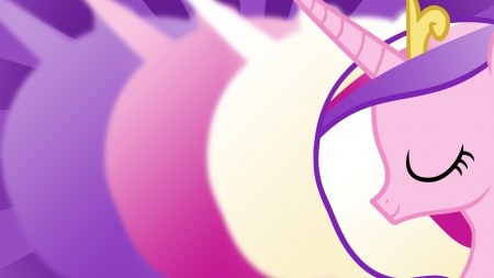 Princess Cadence - mlp, princess, cartoons, cadence