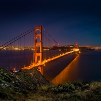 Golden Gate Bridge