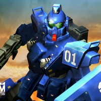 MOBILE SUIT GUNDAM SIDE STORY THE BLUE DESTINY