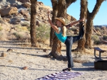 Cowgirl Yoga