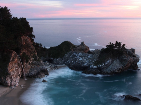 Big Sur - nature, fun, ocean, cool, sunset