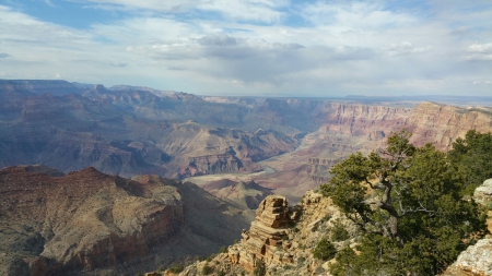 Grand Canyon - fun, nature, desert, cool, canyon