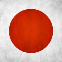 flag of japan