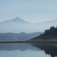 Lake Isabella Haze