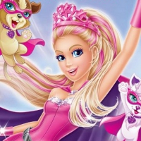 Barbie Princess Power