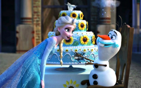 Frozen Fever (2015)