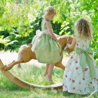 little girl