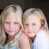 little girl