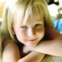 little girl