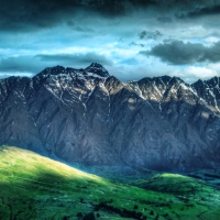 Mountains In New Zealand