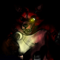 Foxy (fnaf) 2