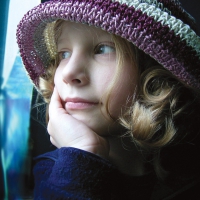 little girl