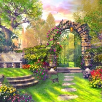 Garden Gates