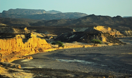 sandstone mountains - fun, nature, sandstone, mountains, cool