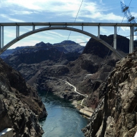 Hoover Dam Bridge