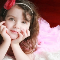 little girl