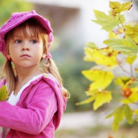 little girl