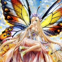 Beauty Queen Fairy