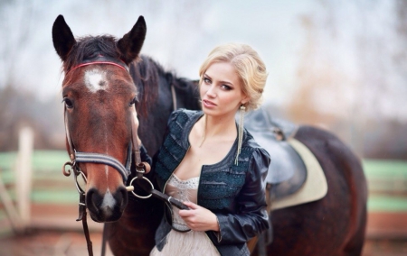 Beauty - photography, lady, beauty, model