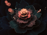 Fractal Rose