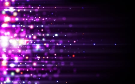 Starry Background - abstract, colorful, multicolor, starry, purple, streaks