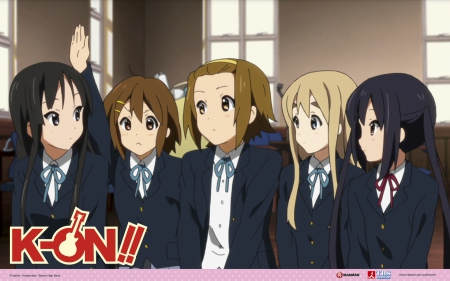 After School Tea Time - k-on, cut, kawaii, group