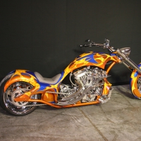 Kustom Harley