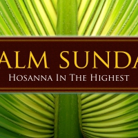 Palm Sunday