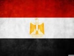 flag of egypt