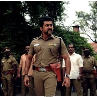 Singam - Lion