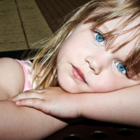 little girl