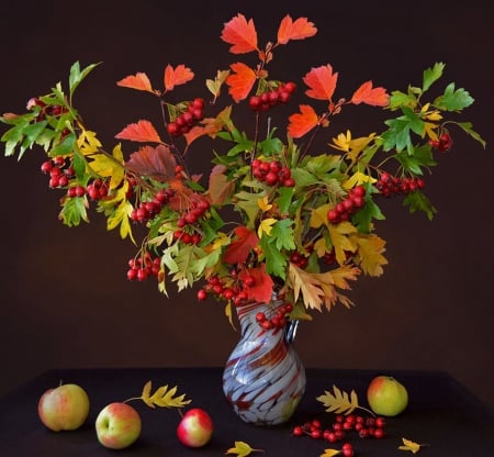 Still Life - flowers, beautiful, vase, still life