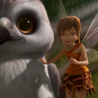 Tinker Bell and the Legend of the NeverBeast (2014)