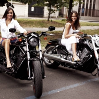 Biker Chicks